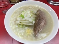 「ラーメン（塩）」@麺屋 ゆうじんの写真