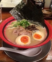 「ラーメン」@豚そば 成の写真