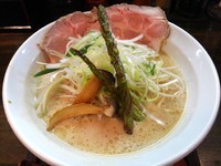 「鶏極濃」@麺69チキンヒーローの写真