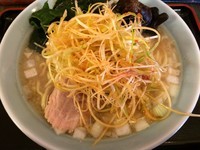 「醤油ねぎラーメン　￥890」@ラーメン イレブンの写真