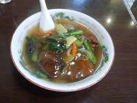 「ぱいこうメン」@石金の写真