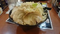 「ネオじろう」@らーめん次郎冠者 上阿原店の写真