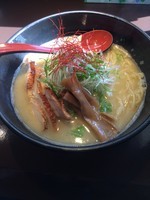 「ラーメン 780円」@麺屋三一五の写真