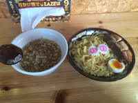 「天玉つけ麺」@麺屋 ののの写真