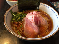 「四つ葉そば」@中華そば 四つ葉の写真