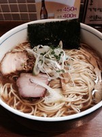 「醤油ラーメン 大盛」@麺処 びぎ屋の写真