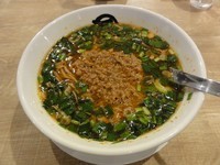 「台湾ラーメン」@麺や マルショウ 新大阪店の写真