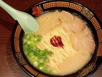 「ラーメン」@一蘭 小戸店の写真