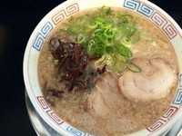 「ラーメン」@博多だるま 総本店の写真