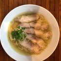 チャーシューしおラーメン（トリ）