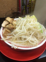 「ゴリラー麺750円」@ラッキー食堂 まとやの写真
