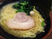 「ラーメン（並）」@金町商店の写真