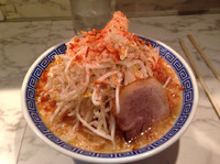 「大黒ジャン麺」@大黒屋本舗 千葉中央店の写真