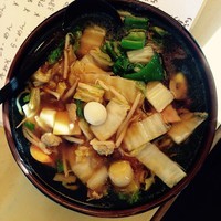 「あんかけ五目ラーメン」@大龍の写真