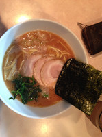 「ラーメン」@らーめん将貴の写真