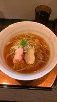 「中華ソバ￥750」@チラナイサクラの写真