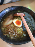 「藤吉郎らーめん 630円」@藤吉郎の写真