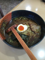 「焦がし醤油らーめん 750円」@藤吉郎の写真