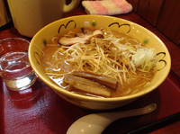 「【冬季限定】みそ大華 1030円」@湘南大勝軒の写真