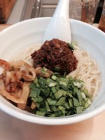 「台湾混ぜそば 大盛」@ラーメン屋 つるんの写真