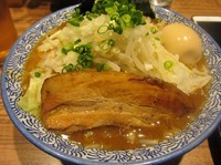 「ミニカレーラーメン（７３０円）＋他」@ラーメン燈郎の写真