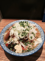 「辛ラーメン」@ラーメン燈郎の写真