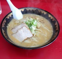 「みそラーメン　@650円」@大蓮の写真