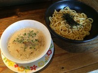 「焼肉つけ麺」@吉法師の写真