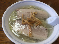 「塩とんとん麺¥670」@とんとんの写真