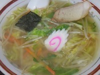 「たんめん  650円」@万福の写真