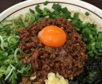 「台湾まぜそば 780円」@麺屋はなび 春日井店の写真