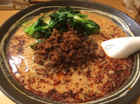 「担々麺」@Chinese Tapas hachiの写真