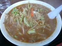 「味噌ラーメン　（大盛り）」@第2まんぷく食堂の写真