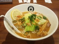 「【限定】ガーリックシュリンプらーめん」@RAMEN GOTTSUの写真