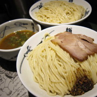 「別巻つけ麺 860円（麺 700ｇ）」@麺屋 武蔵 芝浦別巻の写真