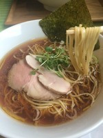 「中華そば¥700」@中華蕎麦 はざまの写真