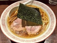 「中華そば （醤油） 750円」@中華そば 飯村製作所の写真