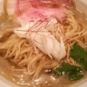 【限定】出汁蕎麦(地球の中華そば麺Ver) 800円