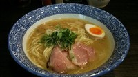 「【1月限定】鶏白湯ラーメン」@麺処 ほん田 nijiの写真