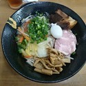 餡かけ揚げ蕎麦Ｓ（蟹肉Ver.）