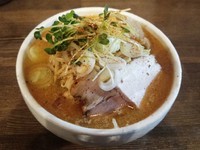 「【平日夜限定】あっつあつ札幌味噌ラーメン」@麺処 井の庄の写真