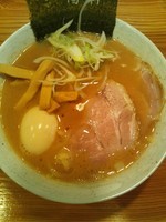 「特上味玉」@一陽軒の写真