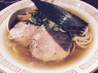 「中華そば（醤油）750円」@中華そば 飯村製作所の写真