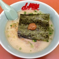 「朝ラーメン」@山岡家 月寒店の写真