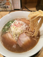 「和風豚骨 醤油」@GAGA 中村商店の写真