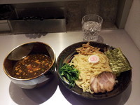 「つけ麺」@NOODLE BAR 櫻 -SAKURA-の写真