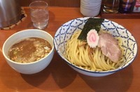 「つけ麺」@麺恋処 いそじの写真