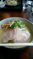 「みそチャーシューらーめん」@あらきんラーメンの写真