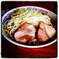 「ラーメン」@ラーメン二郎 亀戸店の写真