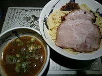 「別巻つけ麺」@麺屋 武蔵 芝浦別巻の写真